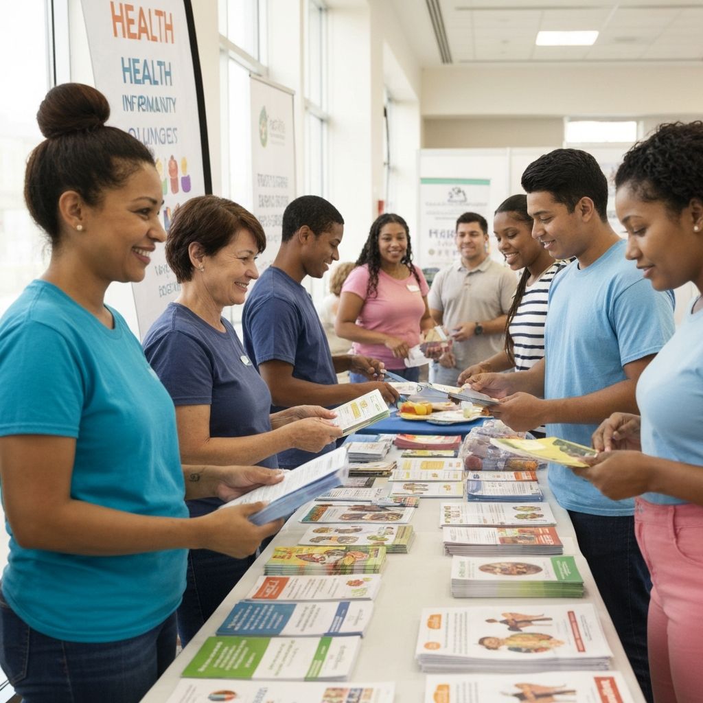 Health Information Outreach