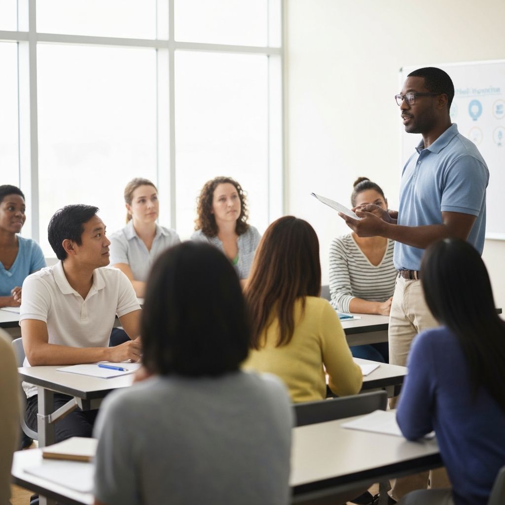 Community Health Operators